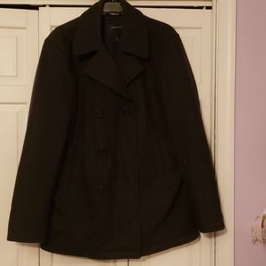Mens nautica peacoat
